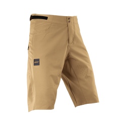 Pantaloni scurti Leatt MTB Trail 3.0 Liner Brass Brown XS