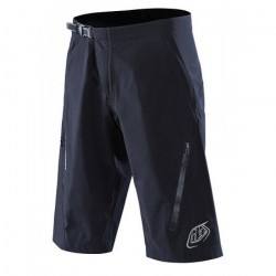Pantaloni Scurti Troy Lee Designs Resist Solid Black