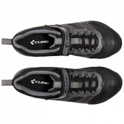 Pantofi Ciclism CUBE All Mountain Blackline - Img 3