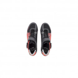 Pantofi Ciclism CUBE MTB Peak Pro Red Black - Img 2