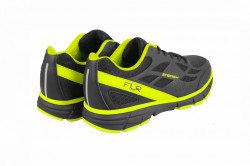 Pantofi ciclism FLR Energy MTB - Negru-Galben