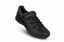 Pantofi ciclism FLR Rexston MTB - Negru