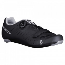 Pantofi ciclism SCOTT Road COMP BOA® negru – argintiu
