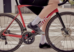 Pantofi ciclism SHIMANO Road SH-RC702 ADN S-PHYRE Negru