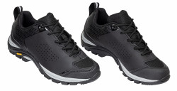 Pantofi Force Hill Vibram, negru, 45 - Img 3