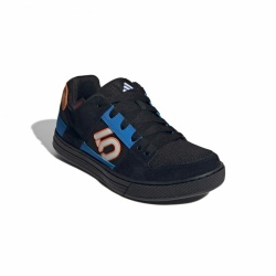 PANTOFI pentru Bicicleta FIVETEN FREERIDER CORE BLACK BLUE - Img 9