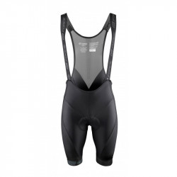 PANTOLONI FORCE B51 SCURTI BRETELE NEGRU