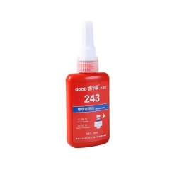 Pasta blocanta pentru suruburi, putere medie, 50ml - Img 2