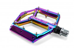 PEDALE ACID FLAT A1-CB Oil Slick - Img 3