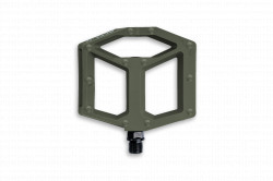 PEDALE ACID FLAT C2-ZP R Olive