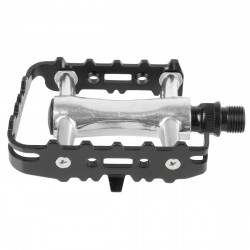 Pedale CR-A SXT Aluminiu Bile 9/16"