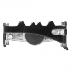 Pedale CR-A SXT Aluminiu Bile 9/16" - Img 2