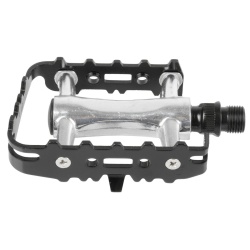 Pedale CR-A SXT Aluminiu Bile 9/16" - Img 5