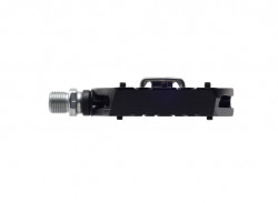 Pedale Duble HT GD1 Negru - Img 4