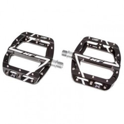 Pedale HT ANS08 Negru