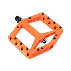 Pedale Leatt AllMtn 2.0 Flat Wide Orange - Img 3