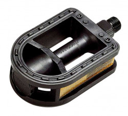 Pedale Longus MTB PP negru copii bile