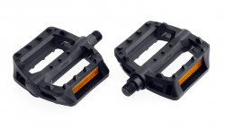 Pedale Nylon SXT BMX, 9/16" Negru