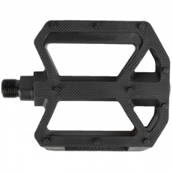 Pedale plastic SXT FLAT Ax 9/16" 83x92 - Img 2