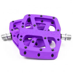 Pedale platforma E*THIRTEEN Base 100x110 mm MTB Mov