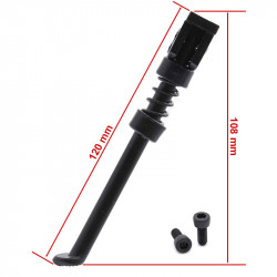 Picior sprijin universal pentru trotineta electrica Model 3 - 120 mm