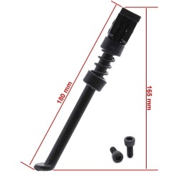 Picior sprijin universal pentru trotineta electrica Model 3 - 180 mm