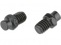 Pini Pedale HT AHP M4*5mm 40 buc Silver - Img 2