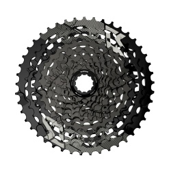 PINIOANE de bicicleta SHIMANO, CS-LG700-11, CUES, 11-VIT 11-45T - Img 2