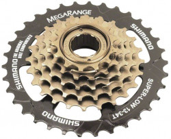PINIOANE Megarange TMF-ZH36 filet 6 viteze
