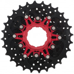 Pinion Casetat SUNRACE CSRX1 11-32T 11 v Negru - Img 2