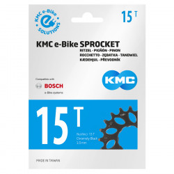 Pinion E-Bike KMC Ritzel 15T 1/2Ã—11/128 BOSCH - Img 2