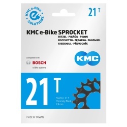 Pinion E-Bike KMC Ritzel 21T 1/2Ã—11/128 BOSCH - Img 5