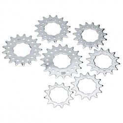 PINION PENTRU SINGLE SPEED 15 dinti