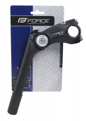 Pipa Force S6.1 1 25.4/90mm reglabila aluminiu neagra - Img 2