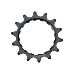 Placa pedalier BBB BCR-70E E-Bike Sprocket 3/32x15T