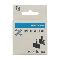 Placute frana disc SHIMANO Resin B05S-RX (B03S)