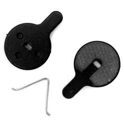 Placute frana din rasina pentru trotinete CT-011-R