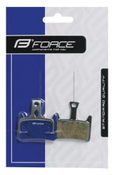 Placute frana Force Hayes Prime Fe, cu arc - Img 2