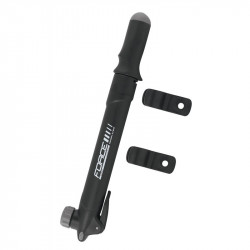 Pompa Force Easy Duo plastic negru