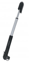 Pompa Force Pocket Duo plastic Black - Img 3