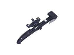 Pompa Mini P2R AIRLOAD 30SPD Aluminiu Negru - Img 3