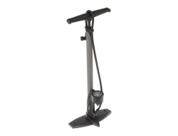 Pompa podea Kross Tornado aluminiu Grey