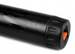 Pompa RFR PUMP HPA ALL IN ONE negru-orange