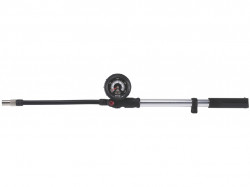 Pompa suspensii BBB BMP-29 AirShock negru/argintiu