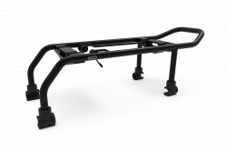 PORTBAGAJ ACID TOP RAIL 120 MM RILINK Negru