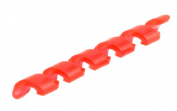Protectie Cablu SXT - (10 Buc) Rosu