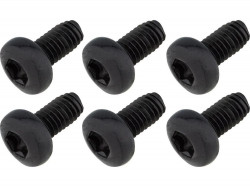 Protectie foaie KMC 38T pentru BOSCH GEN 3 - GEN 4 Negru