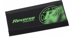 Protectie Reverse pentru cadru neopren negru/verde