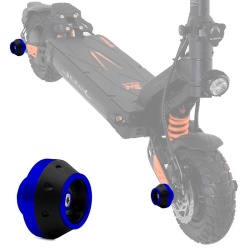 Protectii anti-cadere pentru trotinete EWTB-003 albastre