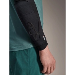 Protectii Cot Alpinestars A-Motion Plasma Elbow Sleeve Black XL - Img 3